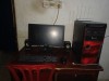 Full Desktop Pc & monitor with keyboard and mouse